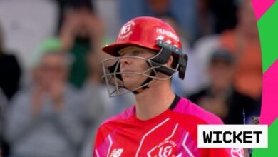 Vista previa de cenizas? – Potts of Bowls Australia’s Smith