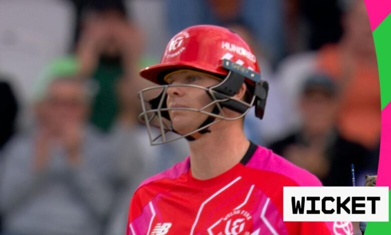 Vista previa de cenizas? – Potts of Bowls Australia’s Smith
