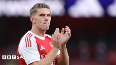 VIKTOR GYOKERES: El delantero sueco estará ‘100% listo’ para comenzar la Premier League