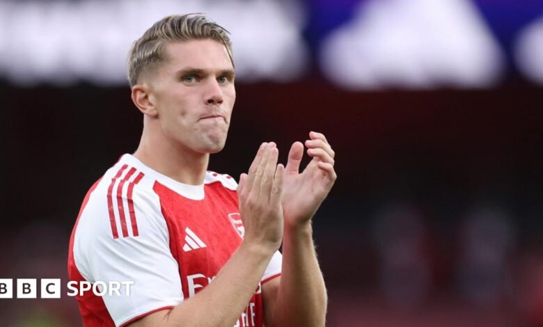 VIKTOR GYOKERES: El delantero sueco estará ‘100% listo’ para comenzar la Premier League VIKTOR GYOKERES: El delantero sueco estará ‘100% listo’ para comenzar la Premier League