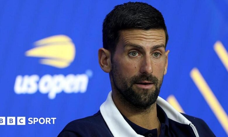 US Open: Novak Djokovic solicita dinero adicional para el premio de tenis Grand Slam US Open: Novak Djokovic solicita dinero adicional para el premio de tenis Grand Slam
