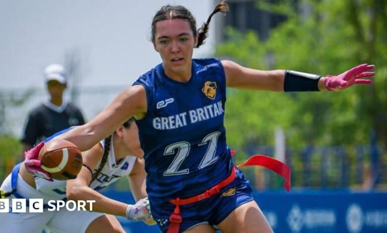 Game World: GB Women ganó en la bandera de fútbol con Italia