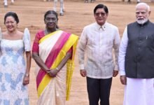 India, Filipinas lanza socios estratégicos negociará un acuerdo comercial especial