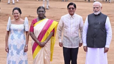 India, Filipinas lanza socios estratégicos negociará un acuerdo comercial especial