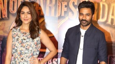 ¿Están las citas mununales dhanush? – Películas de Rediff.com