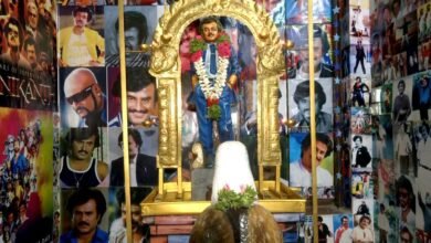 Rajinikanth es una forma única de celebrar 50 años