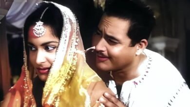 Wahida de Guru Dutt: “No te ves como una mujer …”