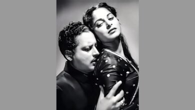 ¡Publicado! Por qué Wahida Rehman dejó Guru Dutt