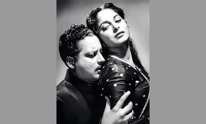 ¡Publicado! Por qué Wahida Rehman dejó Guru Dutt
