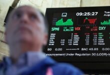 Las acciones están en alto, pero hay un problema en la emboscada de la economía