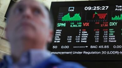 Las acciones están en alto, pero hay un problema en la emboscada de la economía