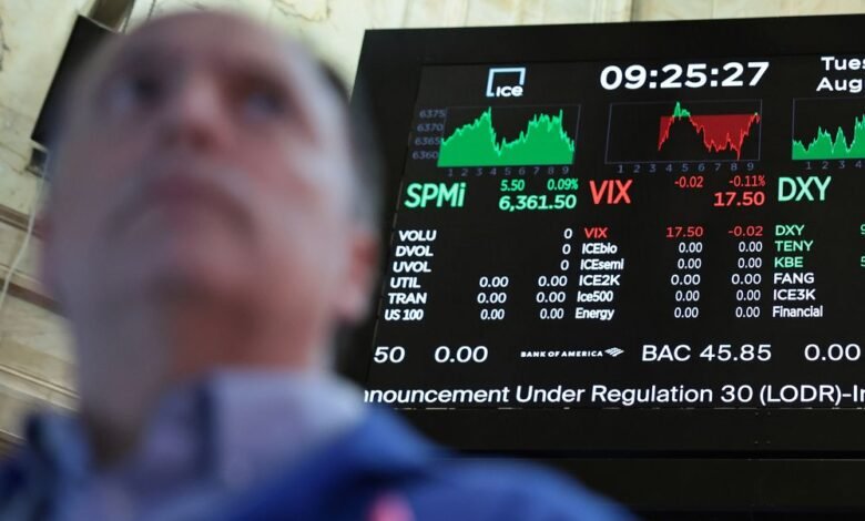 Las acciones están en alto, pero hay un problema en la emboscada de la economía