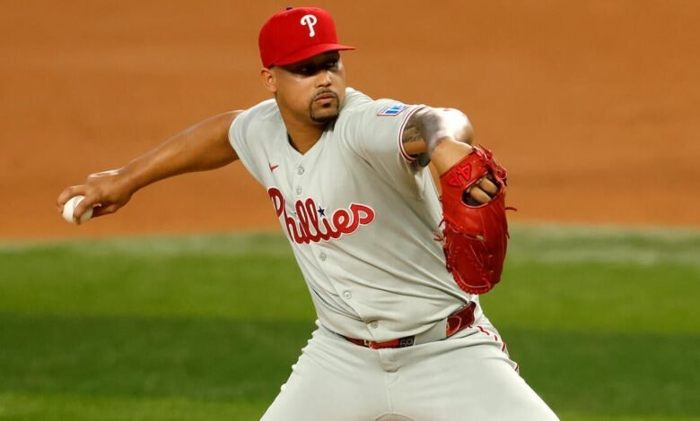 Actualización de la lesión de Jhoan Duran: Filis más cerca de la escuela después de ser atacado por Combacker vs Nationals