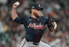 Los Astros firman a Craig Kimbrel para un contrato de mayor liga, se unirán al club el viernes