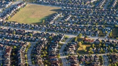 ¿Quién es este que compró una nueva casa en el mercado frío de Candida? (Y no inversores)