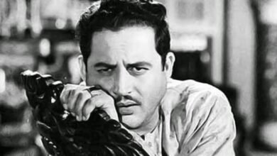 Suicidio de la muerte de Guru Dutt o …