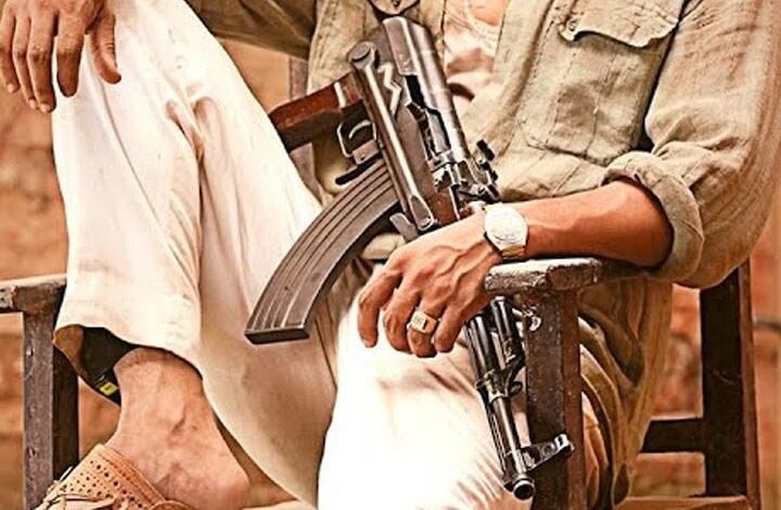 10 terribles Bollywood Gunda 10 terribles Bollywood Gunda