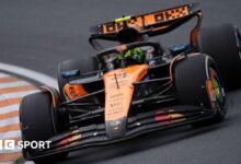 Gran Premio holandés: Oscar Pissen ganó cuando Lando Norris se retiró en Zandvoort.