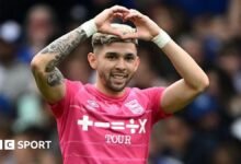 Estrasburgo asociado con Chelsea cerca de firmar un contrato con Julio Enciso de Brighton