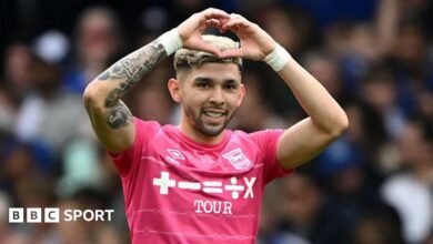 Estrasburgo asociado con Chelsea cerca de firmar un contrato con Julio Enciso de Brighton
