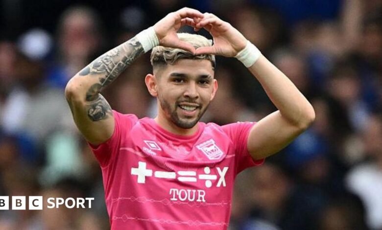 Estrasburgo asociado con Chelsea cerca de firmar un contrato con Julio Enciso de Brighton