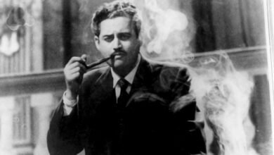 Cuando Guru Dutt rompió su casa …