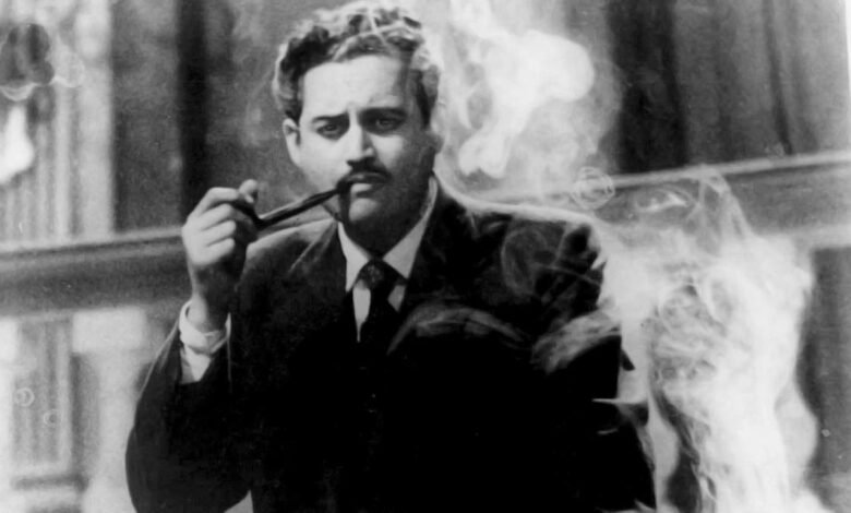 Cuando Guru Dutt rompió su casa … Cuando Guru Dutt rompió su casa …