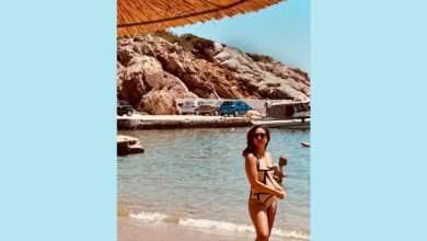 Lección de Kareena Beach – Película de Rediff.com