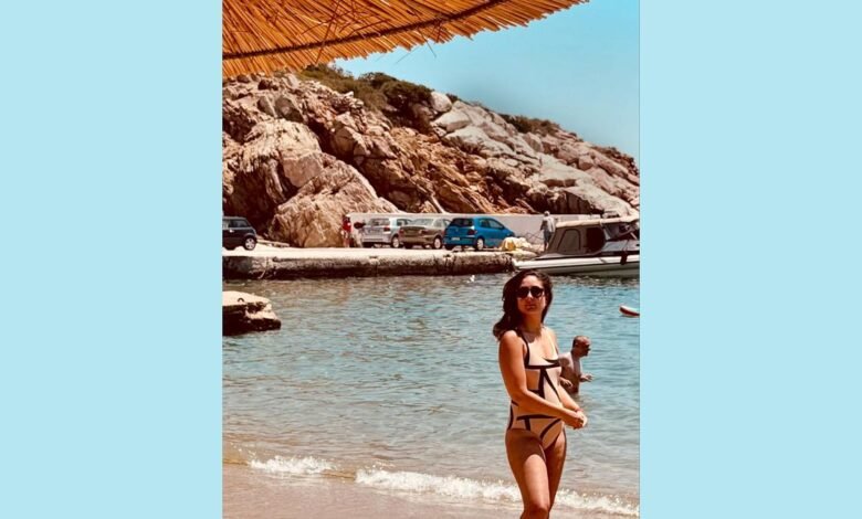 Lección de Kareena Beach – Película de Rediff.com