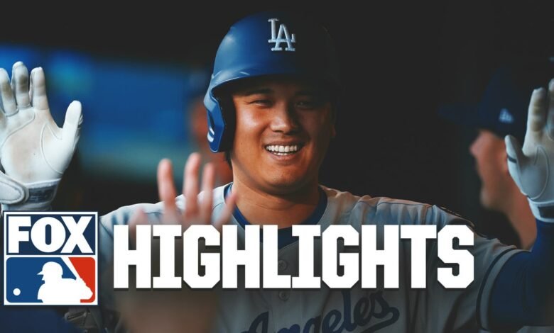 Dodgers vs Rockies se destaca | MLB en Fox