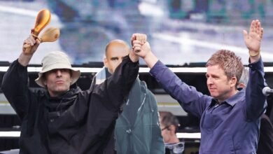 Reunion se inunda con éxito con una gran oferta de Oasis para 2026 espectáculos, incluidos Nebworth ‘