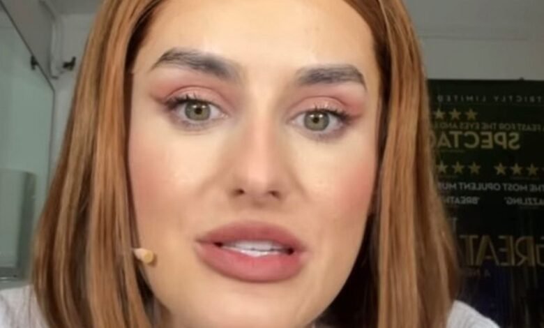 Love Island Amber Davis golpeó a la audiencia ‘egoísta’ en medio del instrumento musical Love Island Amber Davis golpeó a la audiencia ‘egoísta’ en medio del instrumento musical