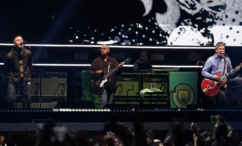 ¿El concierto de Oasis esta noche seguirá adelante? Declaración de emisión del estadio de Wembley después de la muerte ¿El concierto de Oasis esta noche seguirá adelante? Declaración de emisión del estadio de Wembley después de la muerte