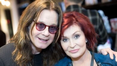 Sharon Osburn reveló las últimas palabras de Oji sobre los fanáticos después de que su deseo era cierto