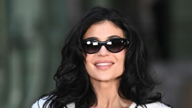 Tan pronto como la megacatúa de Kylie Jenner está hecha de olivos, medio millón de propagaciones