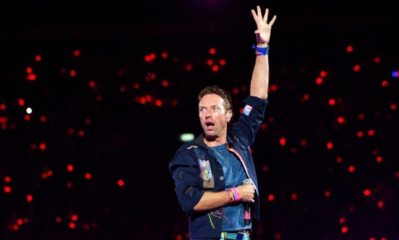 Concierto de Coldplay Wembley: todo lo que necesita saber desde el último boleto de minuto para sentarse Concierto de Coldplay Wembley: todo lo que necesita saber desde el último boleto de minuto para sentarse