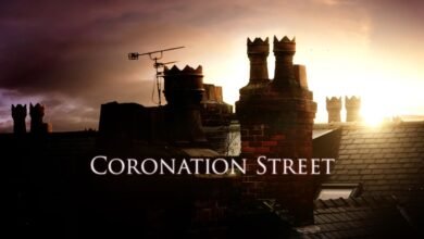 Coronation Street Icon Ranjak Hair antes del gran regreso de esta semana