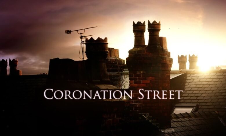 Coronation Street Icon Ranjak Hair antes del gran regreso de esta semana Coronation Street Icon Ranjak Hair antes del gran regreso de esta semana