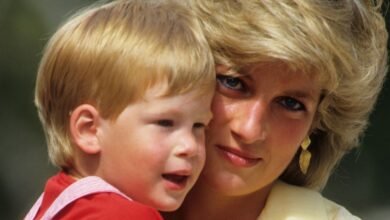 El príncipe Harry y Meghan Merkel ‘considerando el documental de Netflix sobre la princesa Diana’