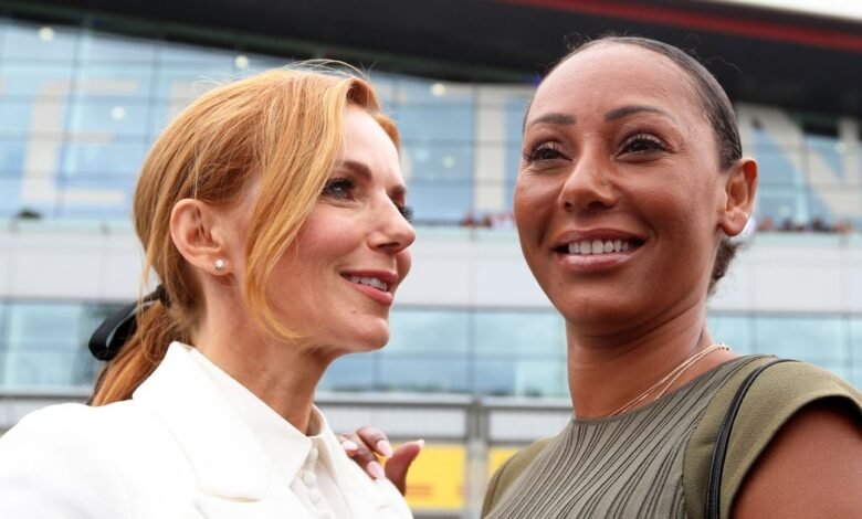 Mel B comparte un mensaje de cumpleaños subsidio a Gery Holiwell a pesar de los Snabs Snabs Mel B comparte un mensaje de cumpleaños subsidio a Gery Holiwell a pesar de los Snabs Snabs