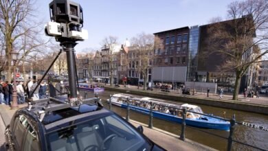 Los usuarios de Google Street View han confirmado el restaurante exterior que en realidad es una gran celebridad