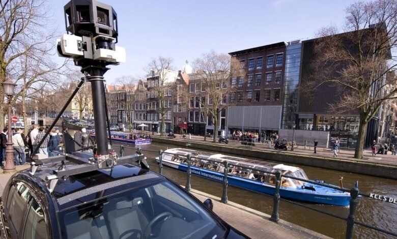 Los usuarios de Google Street View han confirmado el restaurante exterior que en realidad es una gran celebridad