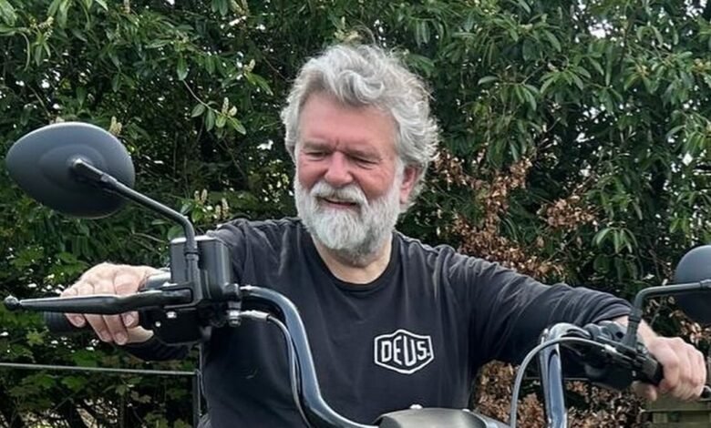 Los santos ciclistas son alabados después de la trágica muerte de Dave Meyers del nuevo proyecto de Star C. King