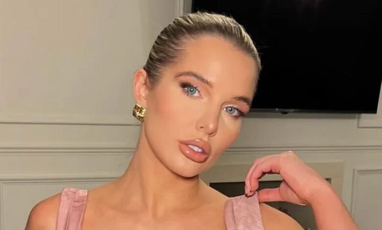 Helen Flanagan revela la privacidad detrás de la ‘confianza’ después de la cirugía cosmética Helen Flanagan revela la privacidad detrás de la ‘confianza’ después de la cirugía cosmética