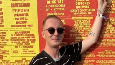 ‘Estuve en el Festival de Leeds de 2025, pero no fue Hojier quien me llevó a la iglesia’