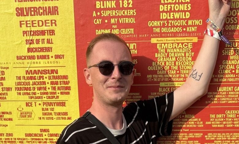 ‘Estuve en el Festival de Leeds de 2025, pero no fue Hojier quien me llevó a la iglesia’ ‘Estuve en el Festival de Leeds de 2025, pero no fue Hojier quien me llevó a la iglesia’