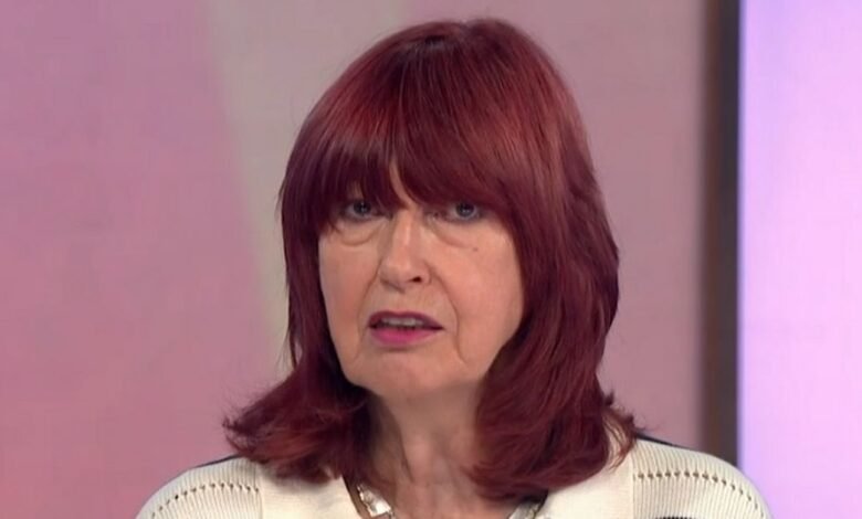 Janet Street Porter de Women Loose dice ‘Estoy triste’ cuando se dirige al impulso del Big Show Janet Street Porter de Women Loose dice ‘Estoy triste’ cuando se dirige al impulso del Big Show