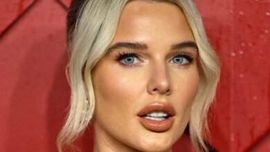 Salir con Helen Flanagan nuevamente después de que el corazón roto se divide con la angustia de la ex y co —