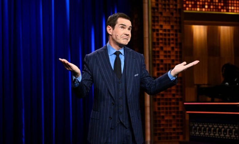 La maravillosa oferta de televisión de Jimmy Car y una gran comedia Tour tras gira La maravillosa oferta de televisión de Jimmy Car y una gran comedia Tour tras gira