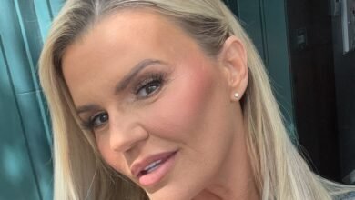Celebridades que gobiernan sobre la confesión de ‘cheque de pago’ del especialista en citas Kerry Katona